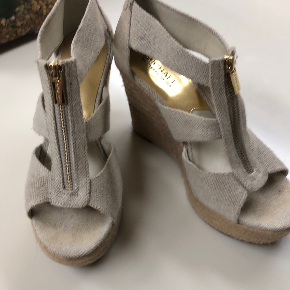 Michael kors- summer heel
